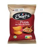 Brets Chips Saveur Pizza De Feu De Bois 125g