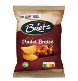 Brets Chips Saveur Poulet Braise 125g