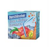 Durstlöscher Eistee Pfirsich Tetra 50cl