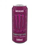 Monster Mixxd Punch 50cl