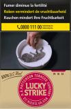 Lucky Strike Red Additive Free 10*20