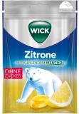 Wick Zitrone & Menthol 72g