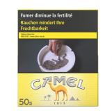 Camel Yellow 4*50