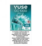 Vuse Go 1000 Box Mint Ice 20mg