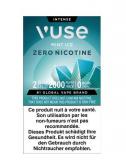 Vuse Intense Mint Ice 0mg 2 Pods