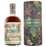 Don Papa Baroko Eter. Spring Sugarlandia Canister 70cl Vol 40%