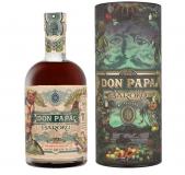 Don Papa Baroko Harvest Canister 70cl Vol 40%