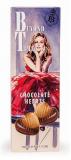Beyond Time Belgian Chocolat Hearts 65g