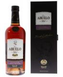 Abuelo Xv Napoleon Cognac Cask Finish + Gb 70cl Vol 40%