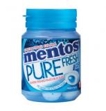 Mentos Gum Btle Pure Freshmint 60g