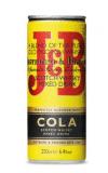Jb Cola Premix 25cl Vol 5%