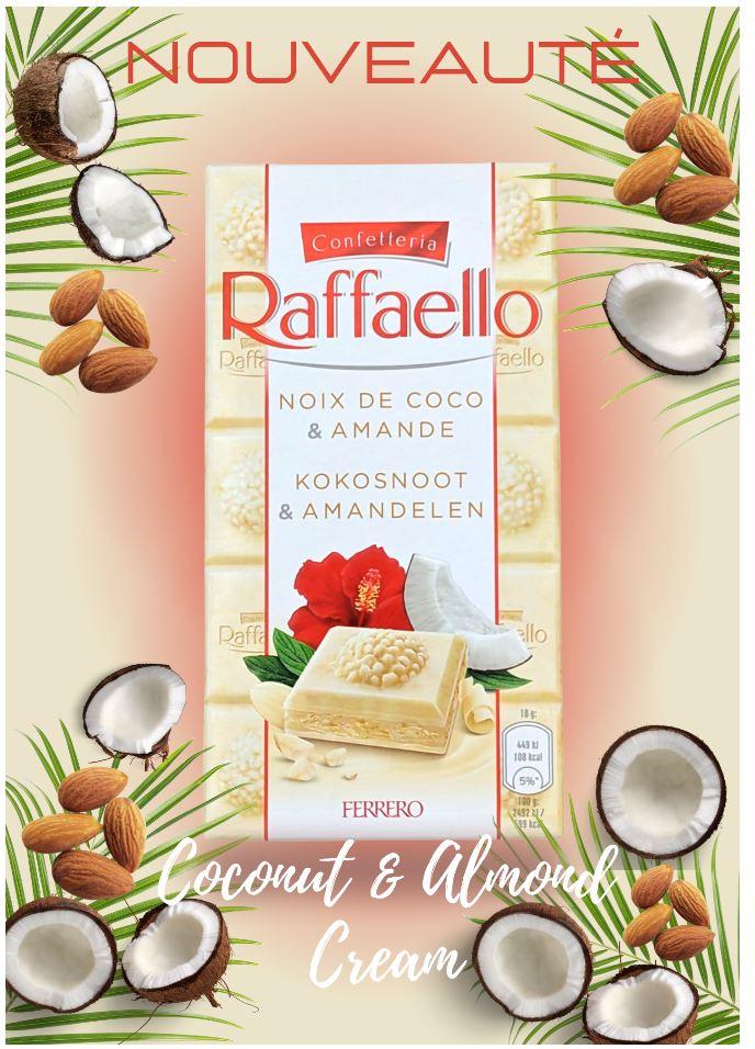 Chocolates Almonds & Coco Raffaello