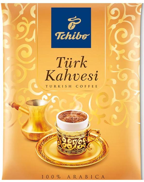 Tchibo TÃŒrk Kahvesi Luxemburg GoldenSpirits Shop
