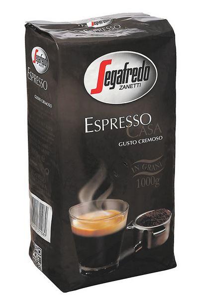 Expresso Casa Segafredo Grains