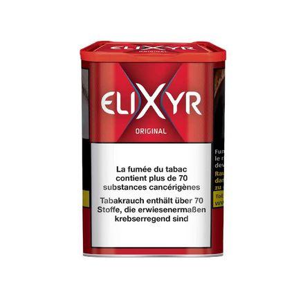 HÃŒlsen / Tubes Elixyr Menthol 100 - Luxemburg Golden-Spirits Shop