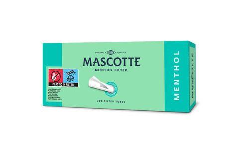 Mascotte Menthol Tube 200p - Luxemburg Golden-Spirits Shop