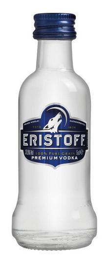 Eristoff Blanc Luxemburg GoldenSpirits Shop