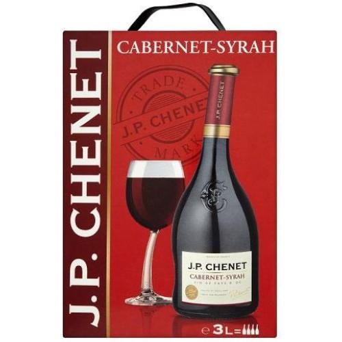 Jp Chenet Rouge - Luxemburg Golden-Spirits Shop