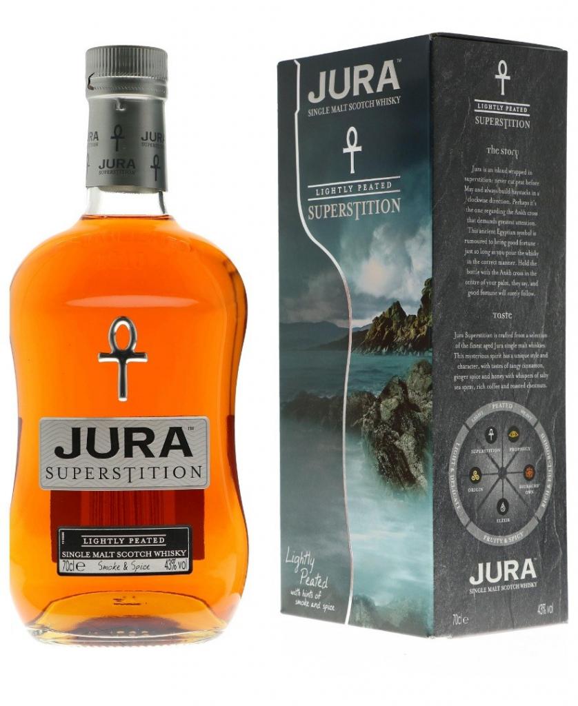 isle of jura superstition price