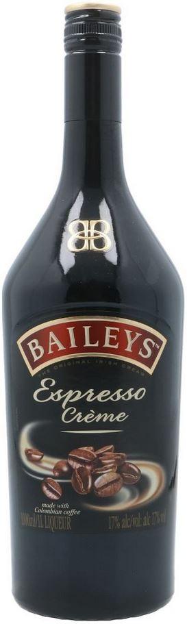 Baileys Espresso Creme - Luxemburg Golden-Spirits Shop