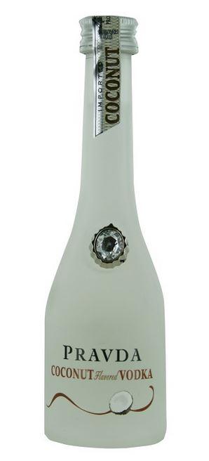 PRAVDA VODKA 37,5 CL