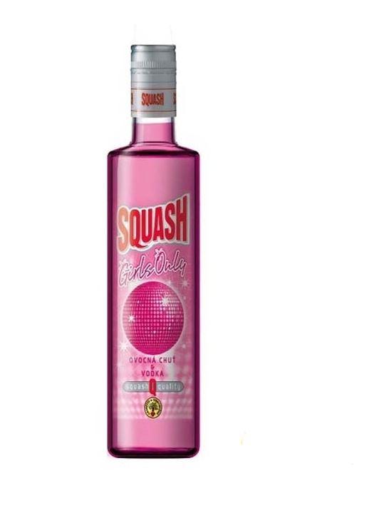 Squash Vodka Girls Only Luxemburg GoldenSpirits Shop