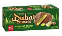 Bergen Dubai Cookies Creme Pistache Choc Au Lait 96g