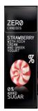 Zero Candies Fraise Yoghurt Clip Box 32g