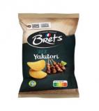 Brets Chips Saveur Yakitori 125g