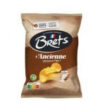 Brets Chips Saveur Nature Ancienne 125g