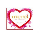 Merci Finest Selection Coeur Perfore 250g