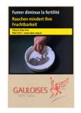Gauloises Additivs Free Red 10*20