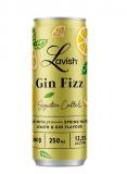 Lavish Gin Fizz Premix 25cl Vol 12.5%