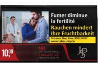 Jps Zwaar Xl 8*60g