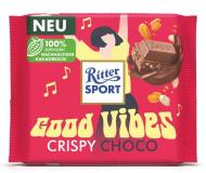 Rittersport Good Vibes Crispy Choco 100g