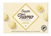 Sarotti Tiamo Champagne 125g