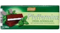 Böhme Pfefferminz Creme Schokolade 100g