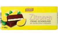 Böhme Zitrone Creme Schokolade 100g
