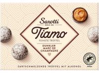 Sarotti Tiamo Dunkler Marc De Champagne 125g