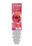 Vuse Go 1000 Pen Strawberry Ice 10mg