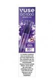Vuse Go 1000 Pen Grape Ice 20mg