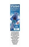 Vuse Go 1000 Pen Blueberry Ice 20mg