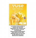Vuse Go 1000 Box Banana Ice 20mg