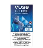 Vuse Go 1000 Box Blue Raspberry Ice 20mg