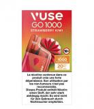 Vuse Go 1000 Box Strawberry Kiwi 20mg