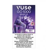 Vuse Go 1000 Box Grape Ice 20mg