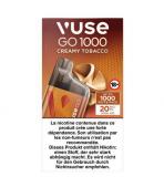 Vuse Go 1000 Box Creamy Tobacco 20mg