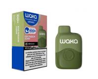 Waka So Pro Kiwi Passion Guava 18mg