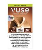 Vuse Intense Creamy Tobacco 10mg 2 Pods