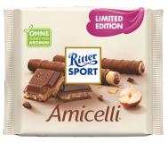 Rittersport Amicelli Nusscreme 100g